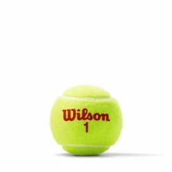 Wilson US Open Orange Tournament 3 Ball Can -Steeden Shop WRT137700 2