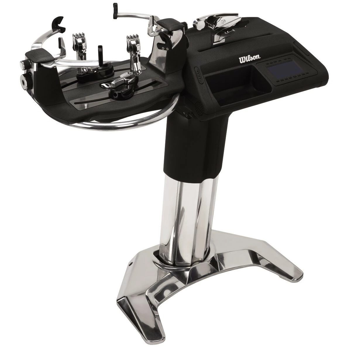 Wilson Baiardo Stringing Machine 3 Wilson Baiardo Stringing Machine