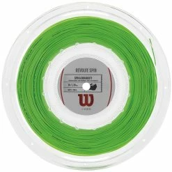 Wilson Revolve Spin Green 1.30/16G