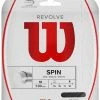 Wilson Revolve 1.30/16G Black String Set 2 Wilson Revolve 1.30/16G Black String Set -Steeden Shop WRZ946800