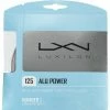 Luxilon ALU Power 1.25 String Set 1 Luxilon ALU Power 1.25 String Set -Steeden Shop WRZ995100SI