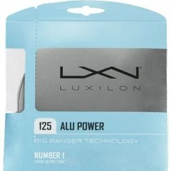 Luxilon ALU Power 1.25 String Set
