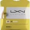 Luxilon 4G Rough 1.25/16L String Set