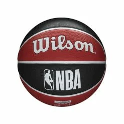Wilson NBA Team Tribute Basketball - Chicago Bulls 5 Wilson NBA Team Tribute Basketball - Chicago Bulls -Steeden Shop WTB1300XBCHI 1