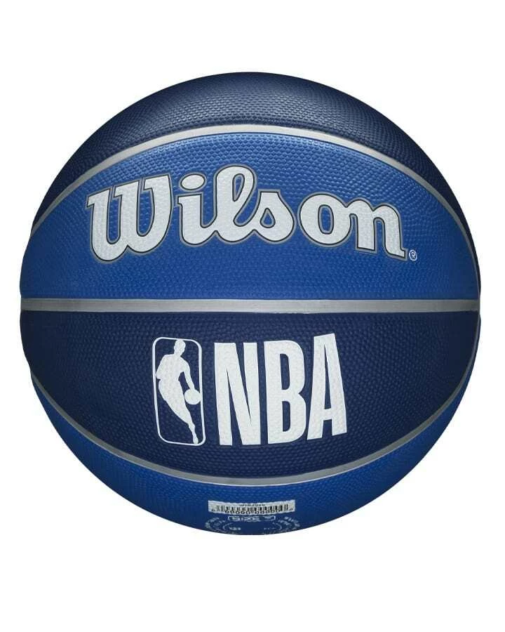 Wilson NBA Team Tribute Basketball - Dallas Mavericks 4 Wilson NBA Team Tribute Basketball - Dallas Mavericks - Image 2
