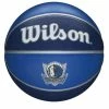 Wilson NBA Team Tribute Basketball - Dallas Mavericks 2 Wilson NBA Team Tribute Basketball - Dallas Mavericks -Steeden Shop WTB1300XBDAL
