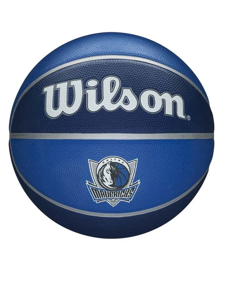 Wilson NBA Team Tribute Basketball - Dallas Mavericks 3 Wilson NBA Team Tribute Basketball - Dallas Mavericks