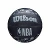 Wilson NBA All Team - Black - Size 7 -Steeden Shop WTB1300XBNBA