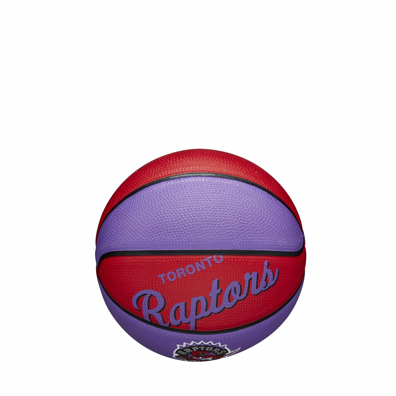 Wilson NBA Team Retro Mini Basketball - Toronto Raptors 7 Wilson NBA Team Retro Mini Basketball - Toronto Raptors - Image 5