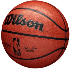 Wilson NBA Authentic Series Indoor Game Ball - Size 6 -Steeden Shop WTB7100XB06 4