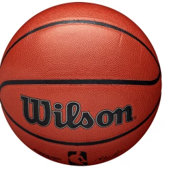 Wilson NBA Authentic Series Indoor Game Ball - Size 6 -Steeden Shop WTB7100XB06 5