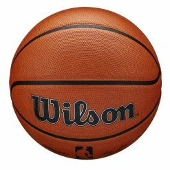 Wilson NBA Authentic Series Outdoor Basketball - Size 6 -Steeden Shop WTB7300XB06 2
