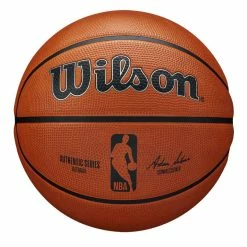 Wilson NBA Authentic Series Outdoor Basketball - Size 6