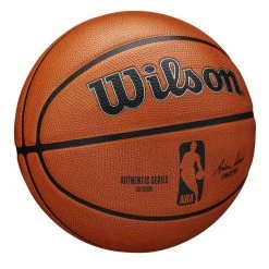 Wilson NBA Authentic Series Outdoor Basketball - Size 6 -Steeden Shop WTB7300XB06 6