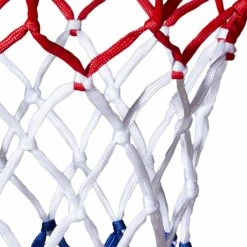Wilson NBA DRV Basketball Net - Red/White/Blue -Steeden Shop WTBA8002NBA 2