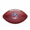 Wilson The Duke NFL Game Ball -Steeden Shop WTF1100IDBRS