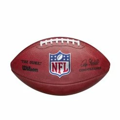Wilson The Duke NFL Game Ball