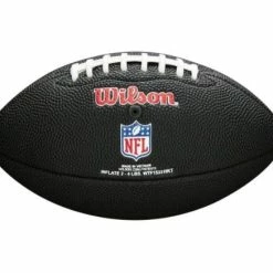 Wilson NFL Logo Team Mini Ball - Seattle Seahawks 7 Wilson NFL Logo Team Mini Ball - Seattle Seahawks -Steeden Shop WTF1533BLXBSE 2