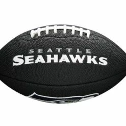 Wilson NFL Logo Team Mini Ball - Seattle Seahawks