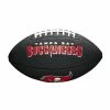 Wilson NFL Logo Team Mini Ball Tampa Bay Buccaneers -Steeden Shop WTF1533BLXBTB
