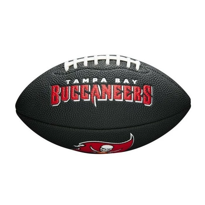 Wilson NFL Logo Team Mini Ball Tampa Bay Buccaneers 3 Wilson NFL Logo Team Mini Ball Tampa Bay Buccaneers