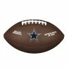 Wilson NFL Licensed Ball - Dallas Cowboys 1 Wilson NFL Licensed Ball - Dallas Cowboys -Steeden Shop WTF1748XBDL