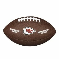 Wilson NFL Licensed Ball - Kansas City Chiefs