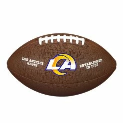 Wilson NFL Licensed Ball - LA Rams