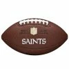 Wilson NFL Licensed Ball - New Orleans Saints
