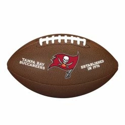 Wilson NFL Licensed Ball - Tampa Bay Buccaneers
