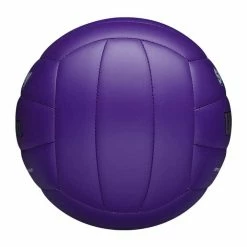 Wilson Soft Play Volleyball - Purple -Steeden Shop WTH11319XB 3