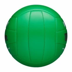 Wilson Soft Play Volleyball - Green -Steeden Shop WTH11419XB 2