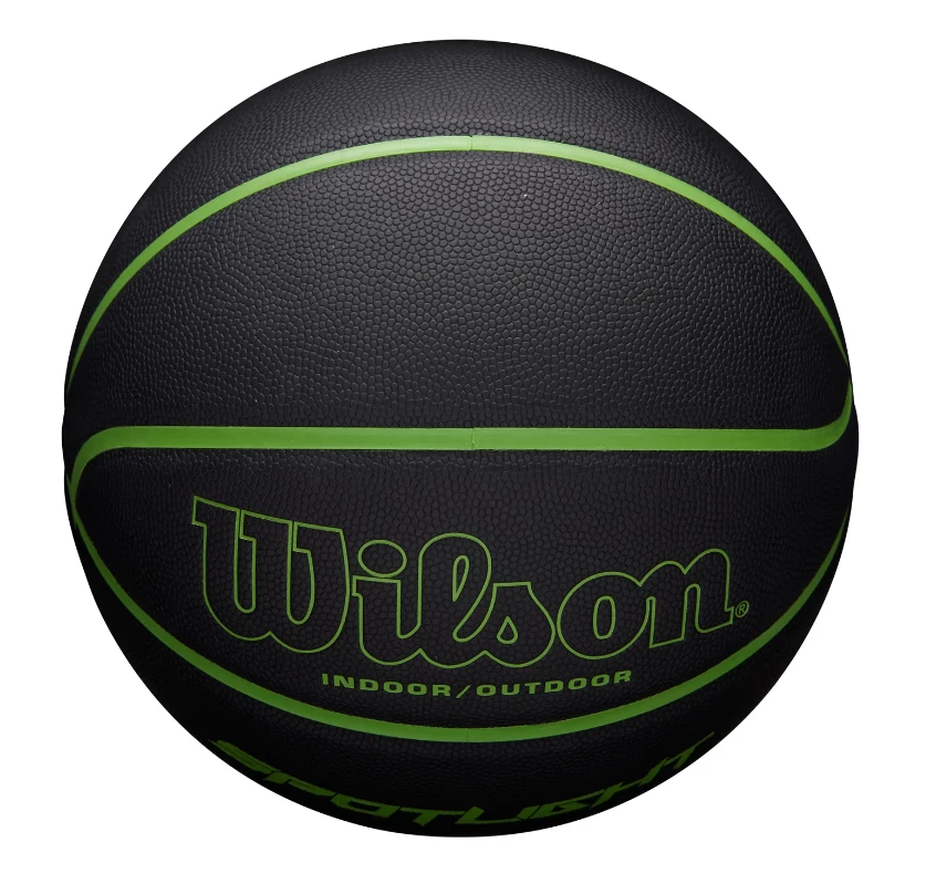 Wilson Spotlight Indoor/Outdoor Basketball - Size 7 4 Wilson Spotlight Indoor/Outdoor Basketball - Size 7 - Image 2