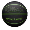 Wilson Spotlight Indoor/Outdoor Basketball - Size 7 -Steeden Shop WZ2006101XB07