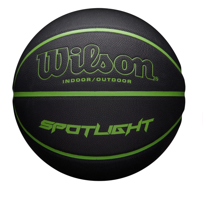 Wilson Spotlight Indoor/Outdoor Basketball - Size 7 3 Wilson Spotlight Indoor/Outdoor Basketball - Size 7