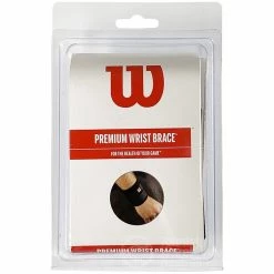 Wilson Premium Wrist Brace 5 Wilson Premium Wrist Brace -Steeden Shop Z5510 1