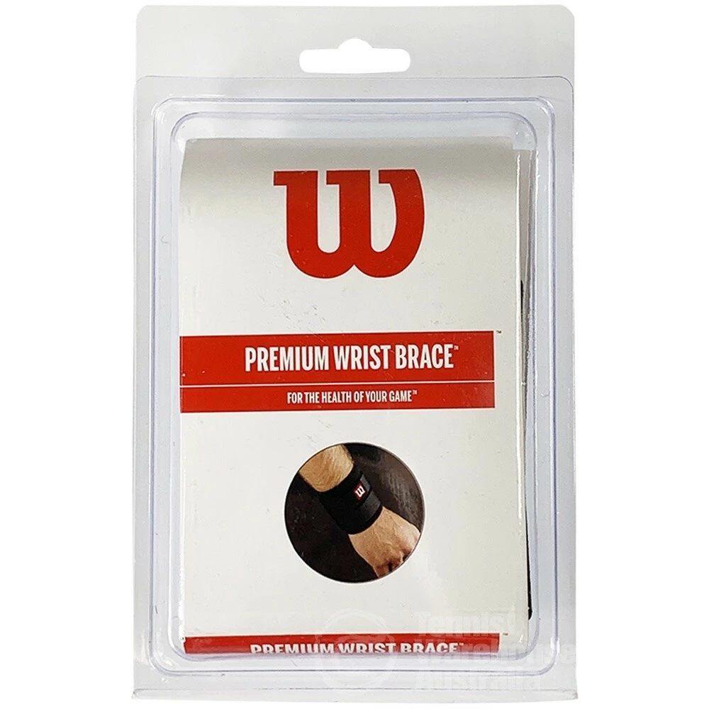 Wilson Premium Wrist Brace 4 Wilson Premium Wrist Brace - Image 2